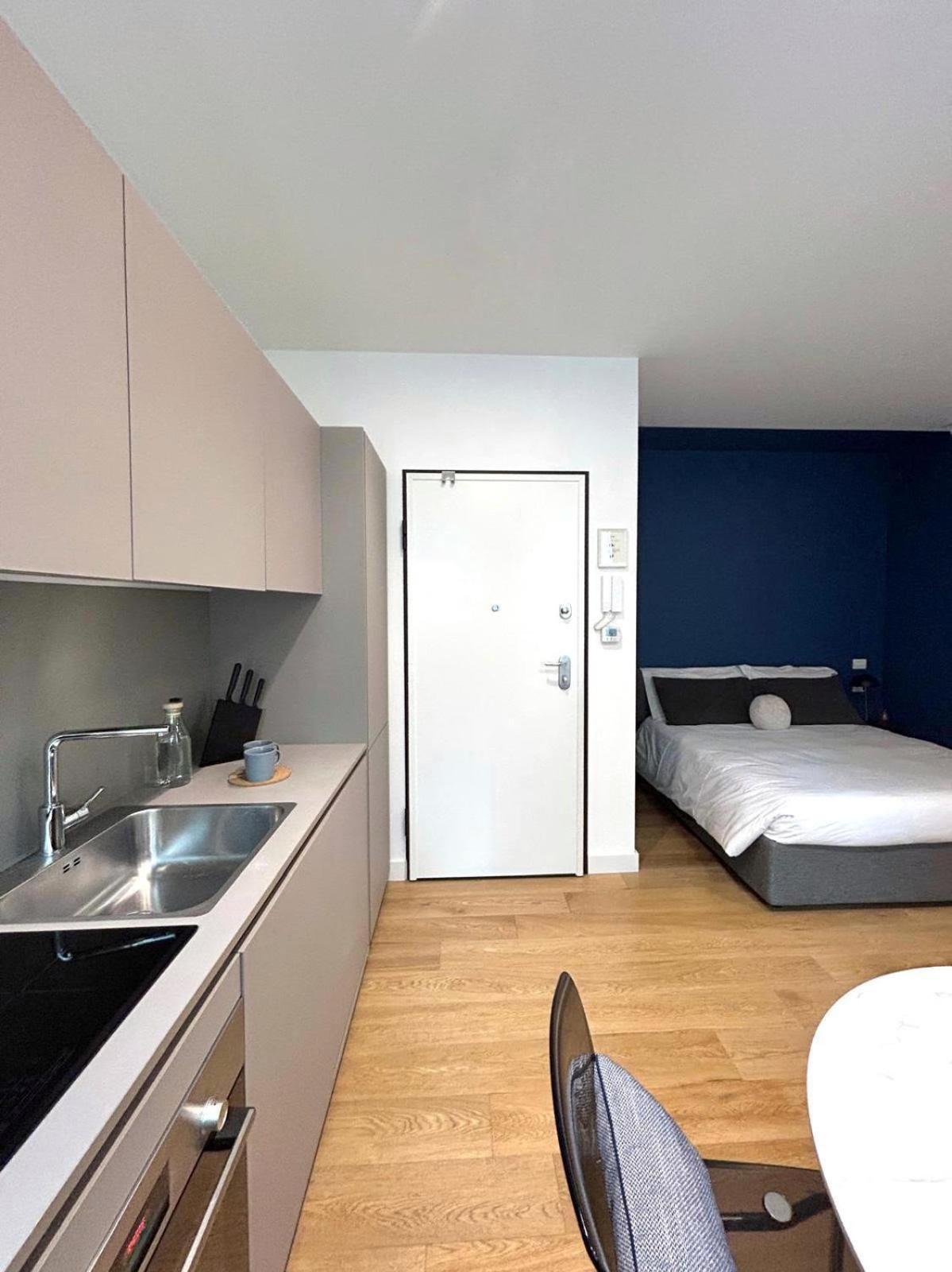 Voltaottosuite - Comfort And Elegance In Moscova Μιλάνο Εξωτερικό φωτογραφία